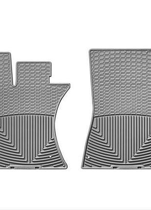 Автомобильные коврики в салон weathertech на lexus ls awd 07-12 передние серые лексус лс