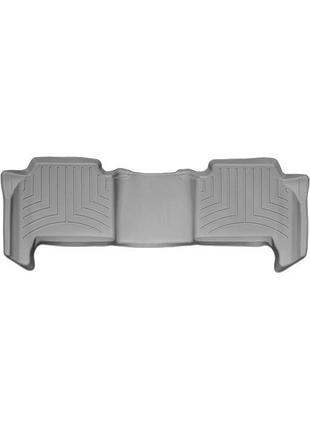 Автомобильные коврики в салон weathertech на land rover range rover sport 06-12 2-й ряд серые ленд ровер рендж ровер спорт