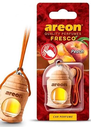 Освежитель воздуха areon-vip фреско peach