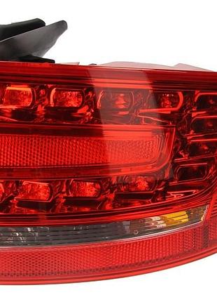 Задняя фара оптика фонарь depo на audi a4 led правый 08-12 ауди а4