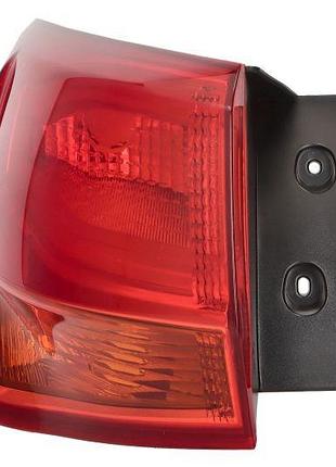 Задня фара оптика ліхтар depo на kia ceed sw лівий 12-17 кіа сід