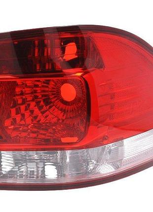Задняя фара оптика фонарь depo на volkswagen golf variant правый 08-12 фольксваген гольф