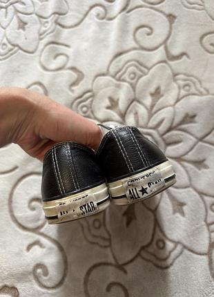 Converse унісекс шкіра 2