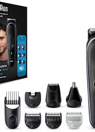 Бритва для тела, braun multi grooming kit mgk5411, опт/растреб