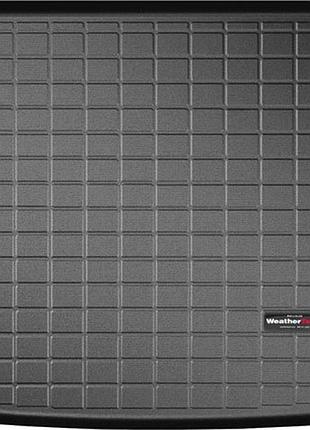 Автомобильный коврик в багажник авто weathertech infiniti qx30 17-19 черный за 2м рядом инфинити куикс30