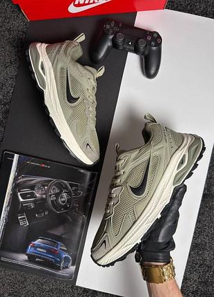 Nike zoom winflo olive beige 2