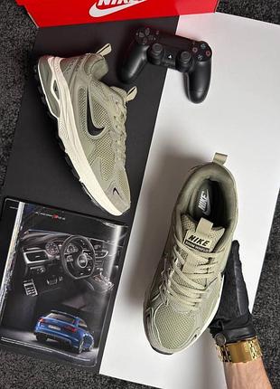 Nike zoom winflo olive beige 3