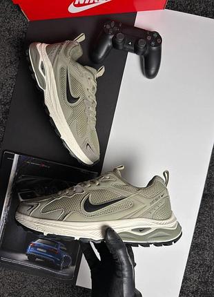 Nike zoom winflo olive beige 5