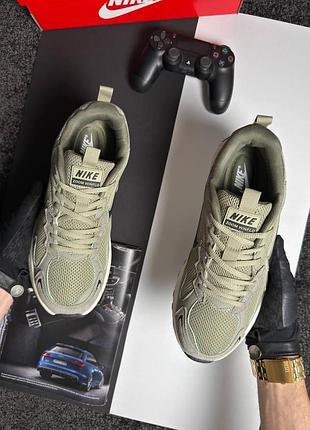 Nike zoom winflo olive beige 8