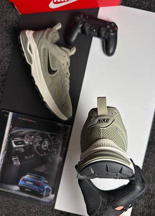 Nike zoom winflo olive beige 7