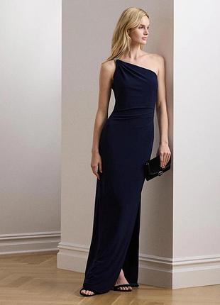 Оригінальна розкішна довга сукня lauren ralph lauren black label