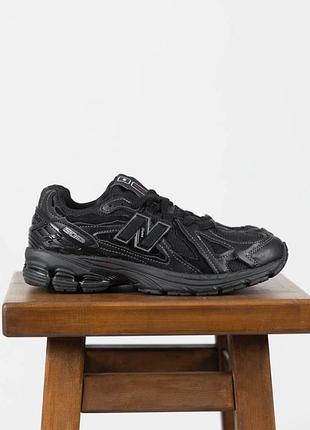 👟 кросівки new balance 1906d protection pack black leather   / наложка bs👟