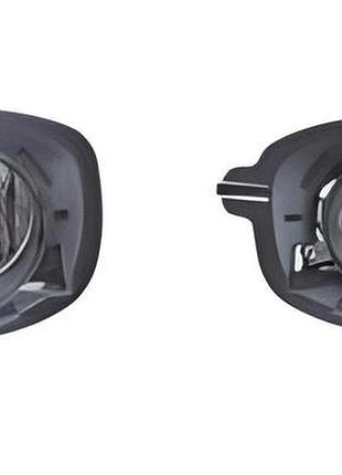 Противотуманные фары птф туманки dlaa на renault sandero 07-10 rn-0143 рено сандеро