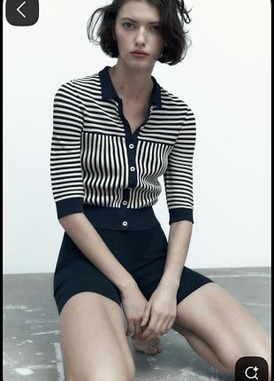 Футболка кофта жіноча zara, р. s-m