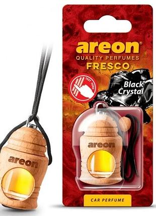 Освежитель воздуха areon-vip фреско black crystal