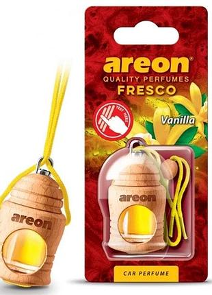 Освежитель воздуха areon-vip фреско vanilla