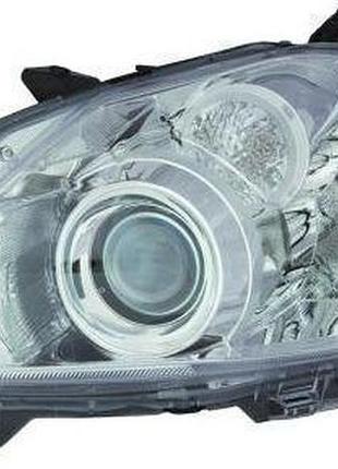 Передняя альтернативная тюнинг оптика фара depo на toyota auris левая 10-12 тойота аурис