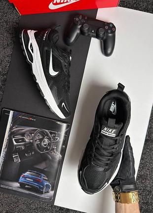 Nike zoom winflo black white 3