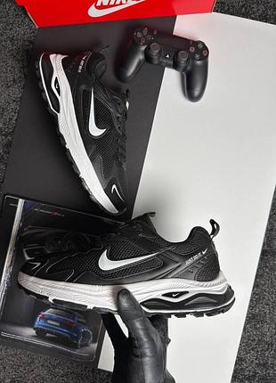 Nike zoom winflo black white 5