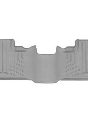 Автомобільні килимки поліки в салон weathertech на jeep grand cherokee 16-21 2-й ряд сірі джип гранд чероки
