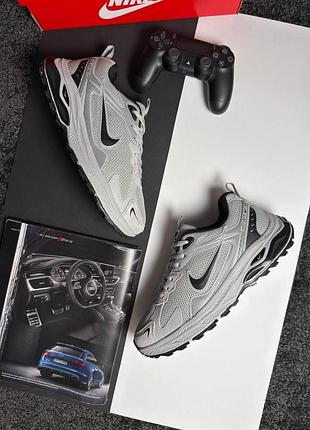 Nike zoom winflo light grey black