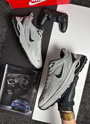 Nike zoom winflo light grey black 2