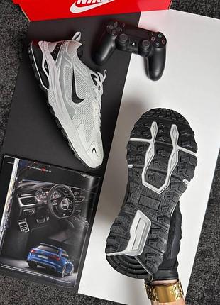 Nike zoom winflo light grey black 4