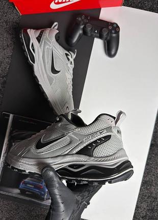 Nike zoom winflo light grey black 6