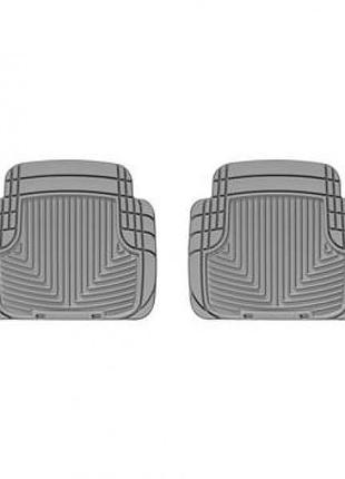 Автомобильные коврики в салон weathertech на mazda cx-9 07-15 2-й ряд серые мазда цх-9