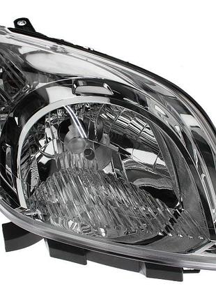 Передняя альтернативная тюнинг оптика фара depo на fiat fiorino правая 08- фиат фиорино