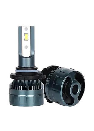 Светодиодные led автолампы drivex hb3 (9005) me-03 31w 6000k 9-16v компл