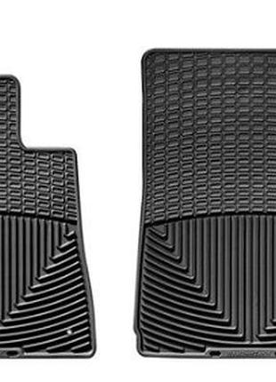 Автомобильные коврики в салон weathertech на toyota sequoia 07-12 передние черные тойота секвоя