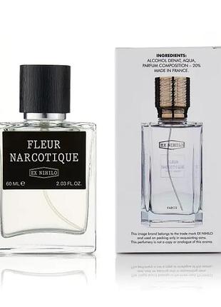 Парфуми ex nihilo fleur narcotique 60 мл