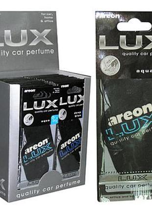 Освіжувач повітря areon sport lux silver