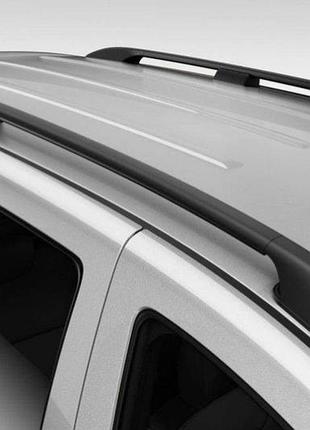 Fiat scudo рейлинги дуги багажник на крышу для fiat фиат scudo 07- коротк.база /черный /abs