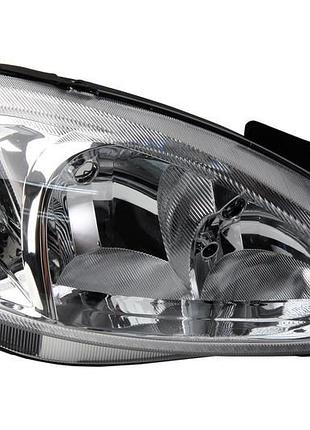Передняя альтернативная тюнинг оптика фара depo на opel combo правая 04-11 опель комбо