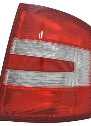 Задняя фара оптика фонарь tyc на skoda fabia sd wg правый 04-07 шкода фабия