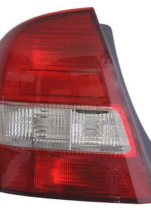 Задня фара оптика ліхтар depo на mazda 323 bj sd лівий 98-03 мазда 323