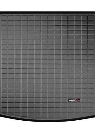 Автомобильный коврик в багажник авто weathertech ford c-max 5м 16- черный за 2м рядом форд с-макс