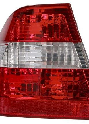 Задняя фара оптика фонарь depo на bmw 3 e46 левый 01-05 бмв 3
