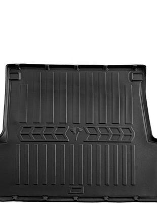 Автомобильный коврик в багажник stingray mercedes eqe v295 22- черный мерседес екуе