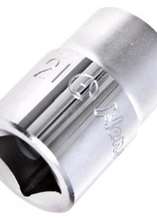 Торцева головка 3/4"dr 12-г 21 мм 6402m21 hans