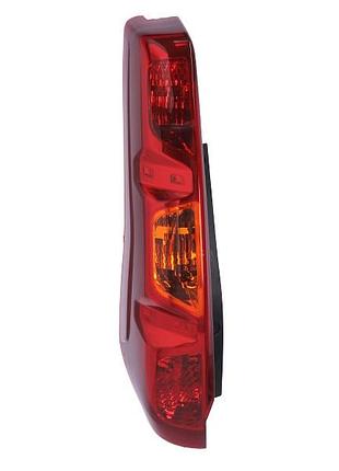 Задняя фара оптика фонарь depo на nissan x-trail t31 левый 08-10 ниссан х-трейл