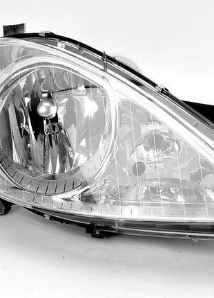 Передня альтернативна тюнінг оптика фара depo на mercedes a w169 права 05-08 мерседес а