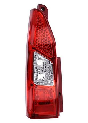 Задняя фара оптика фонарь depo на peugeot partner левый 08-12 пежо партнер
