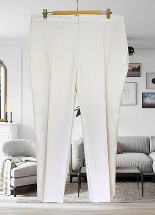 Брюки классические zara basic 2