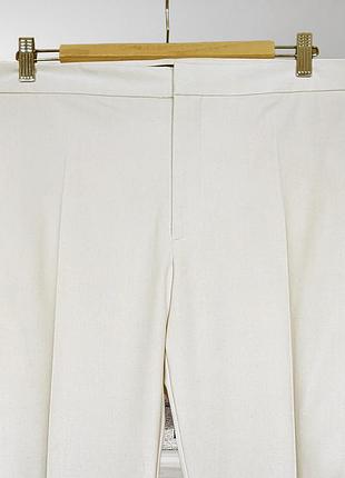 Брюки классические zara basic 3