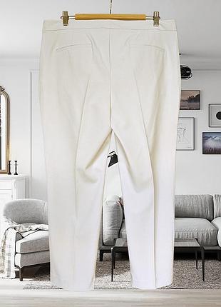 Брюки классические zara basic 4