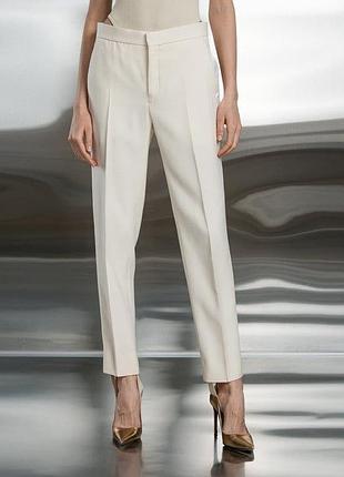 Брюки классические zara basic