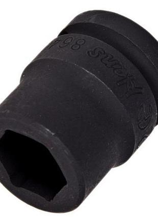Торцева головка ударна 3/4" dr, 22мм 86400m22 hans